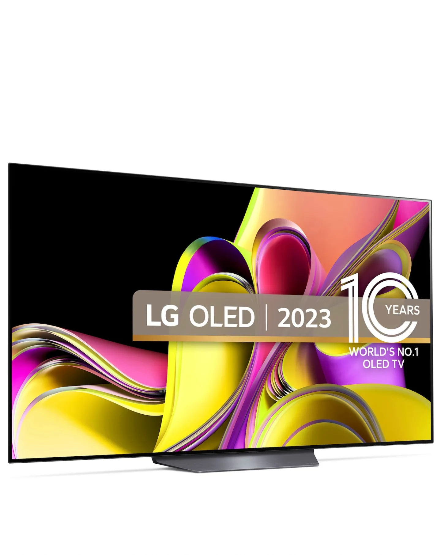 LG OLED65B36LA 65in OLED 4K UHD HDR Smart Freeview TV