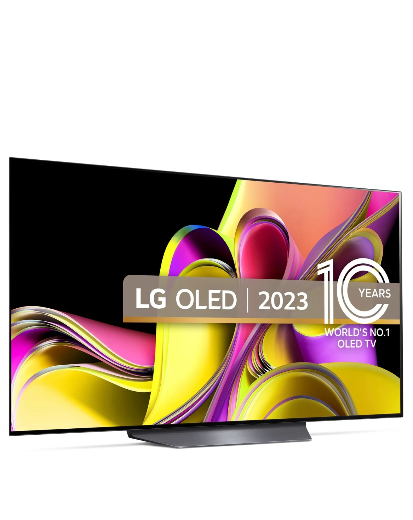 LG OLED55B36LA 55in OLED 4K UHD HDR Smart Freeview TV