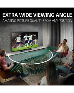 LG OLED48C46LA 48in OLED 4K UHD HDR Smart TV