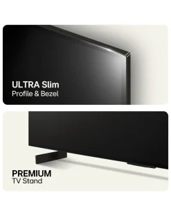 LG OLED42C44LA 42in OLED 4K UHD HDR Smart TV