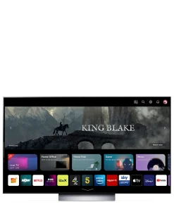 LG OLED55C36LC 55in OLED Advanced 4K UHD HDR Smart TV