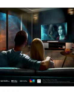 LG OLED55C36LC 55in OLED Advanced 4K UHD HDR Smart TV