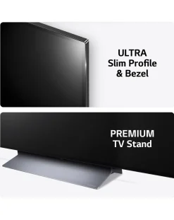LG OLED55C36LC 55in OLED Advanced 4K UHD HDR Smart TV