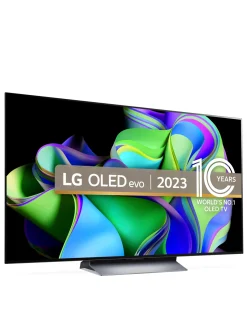 LG OLED55C36LC 55in OLED Advanced 4K UHD HDR Smart TV