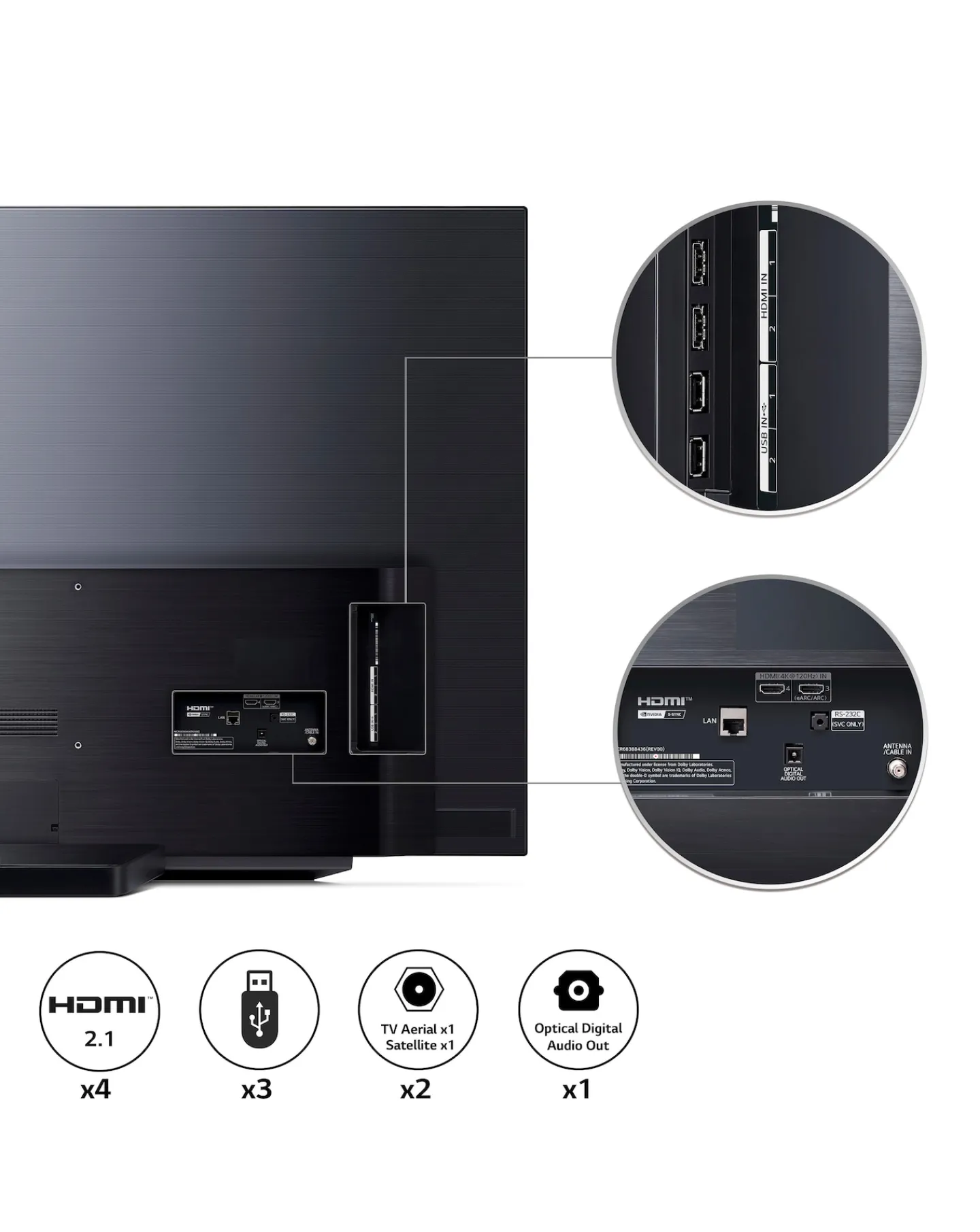 LG OLED65CS6LA 65in OLED 4K HDR Smart TV with Google Assistant and Amazon Alexa