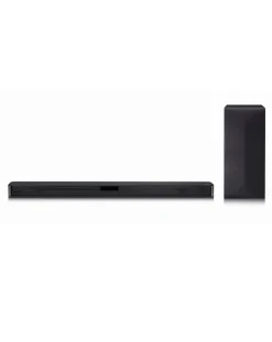 LG SN4 2.1ch 300W Soundbar with Wireless Subwoofer