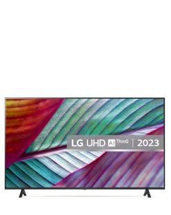 LG 55UR78006LK 55in LED 4K UHD HDR ThinQ Smart Freeview TV