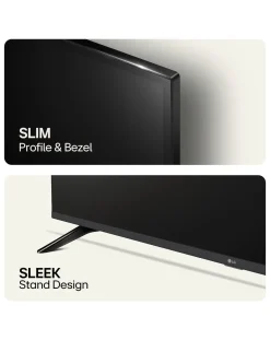 LG 55UT73006LA 55in LED 4K Ultra HD Smart TV