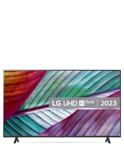 LG 65UT80006LK 65in LED 4K UHD HDR ThinQ Smart TV