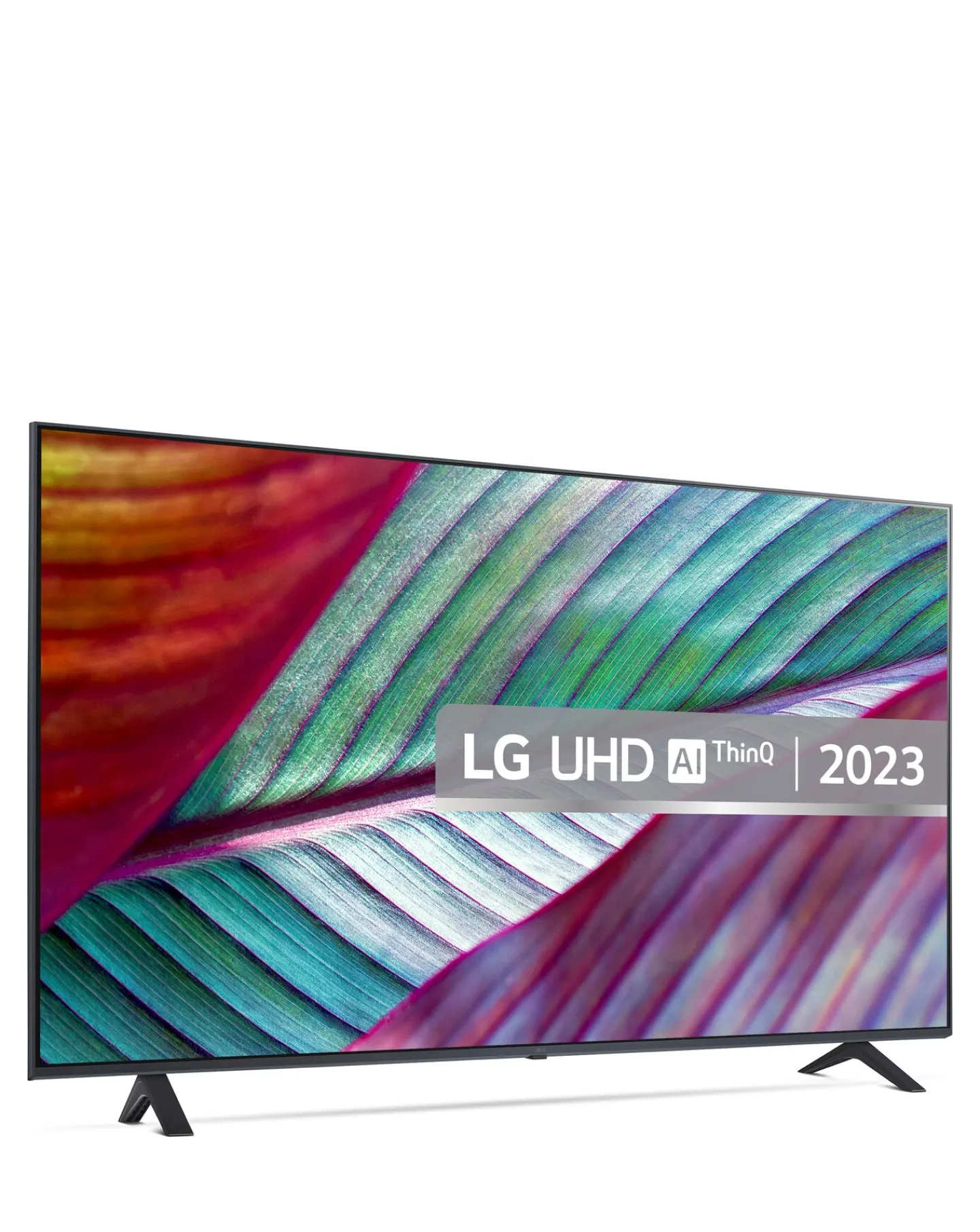 LG 65UT80006LK 65in LED 4K UHD HDR ThinQ Smart TV