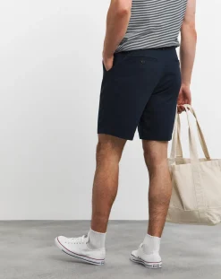 Jacamo Linen Blend Chino Short