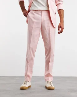 Jacamo Linen Blend Trouser