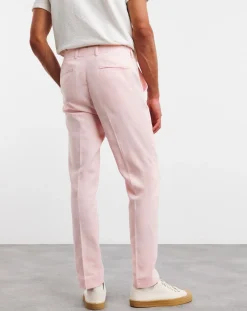 Jacamo Linen Blend Trouser