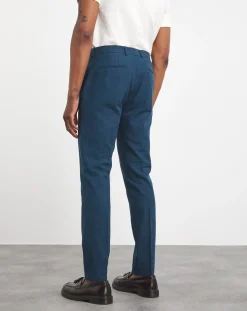 Jacamo Linen Blend Trouser
