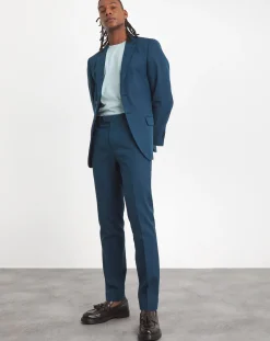 Jacamo Linen Blend Trouser