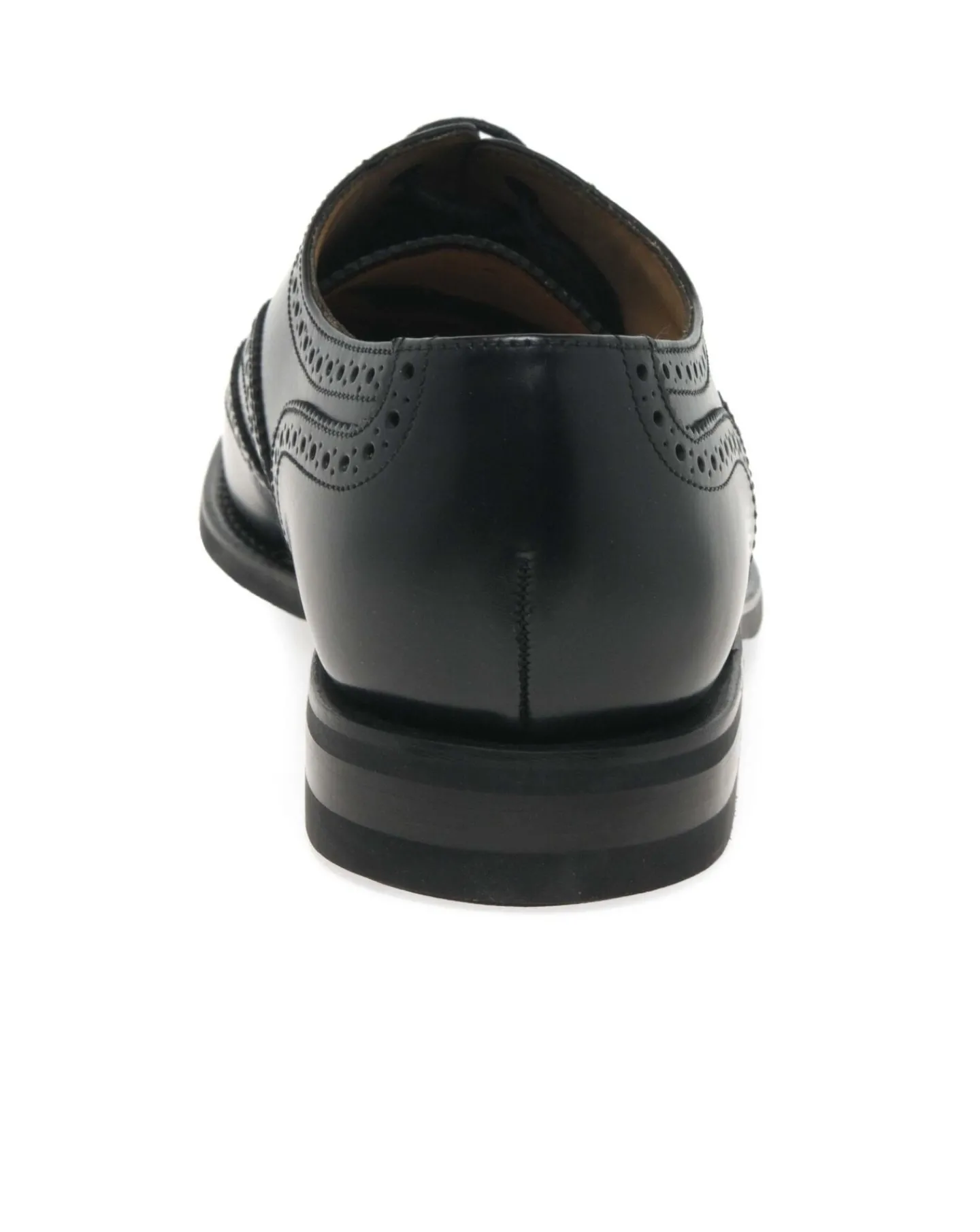 Loake 302B Mens Wide Fit Oxford Brogues