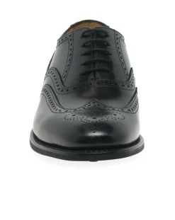 Loake 302B Mens Wide Fit Oxford Brogues