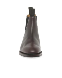 Loake Chatsworth Mens Wide Leather Boots