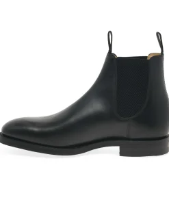 Loake Chatsworth Mens Wide Leather Boots