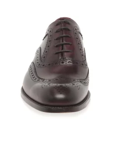 Loake Fearnley Standard Fit Oxford Shoes