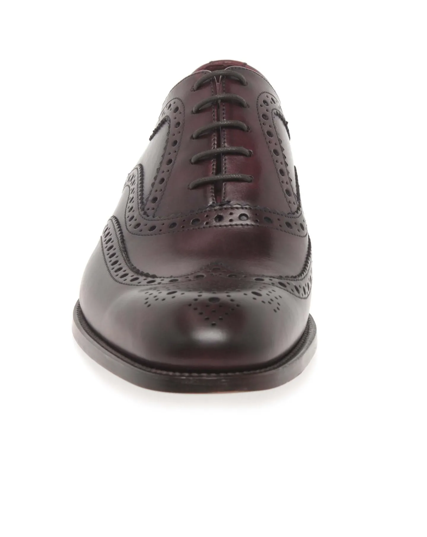 Loake Fearnley Standard Fit Oxford Shoes