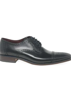 Loake Foley Standard Fit Oxford Shoes