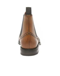 Loake Hoskins Standard Fit Chelsea Boots