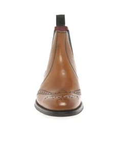 Loake Hoskins Standard Fit Chelsea Boots