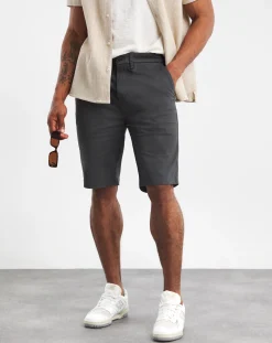 Jacamo Long Length Chino Short