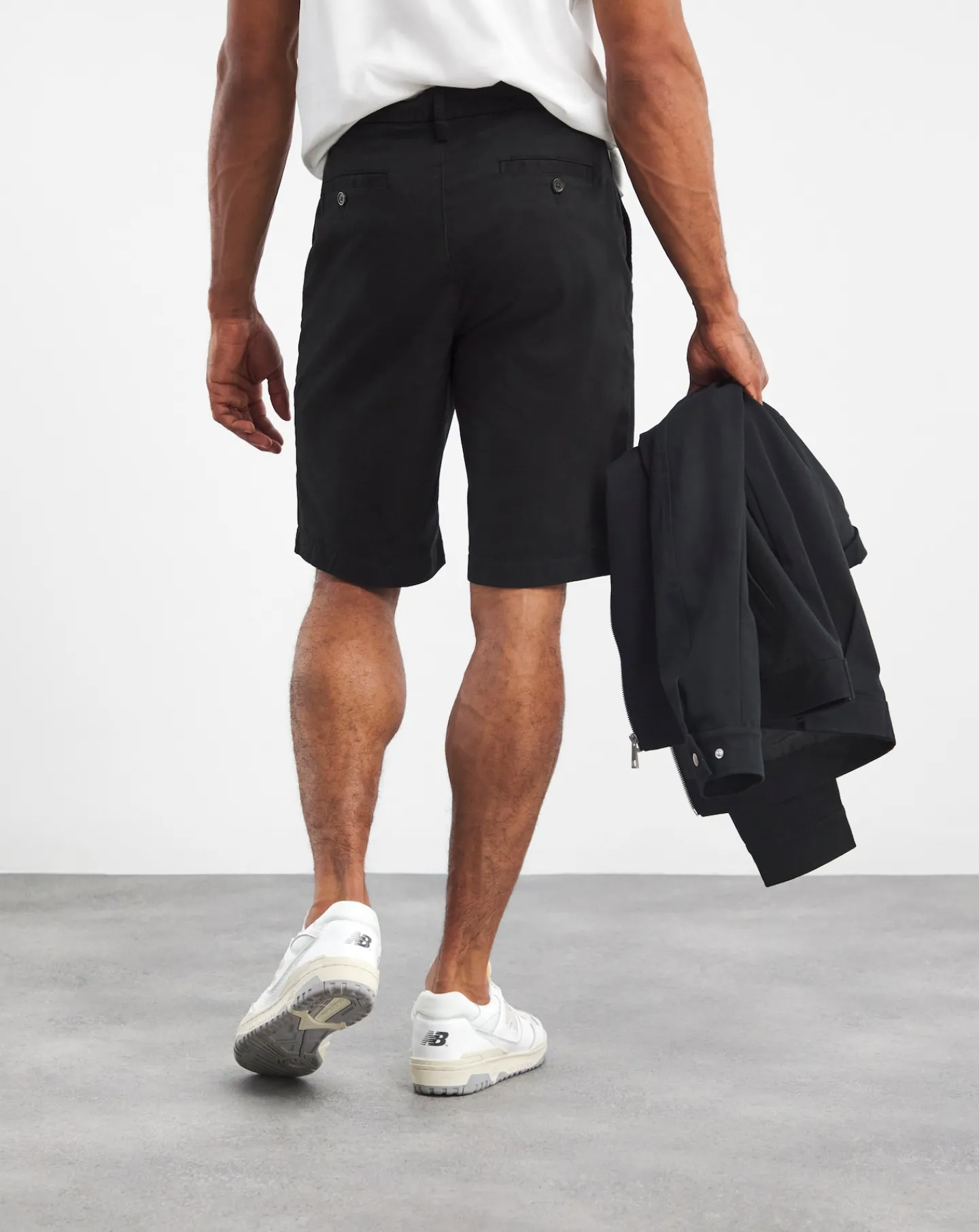 Jacamo Long Length Chino Short