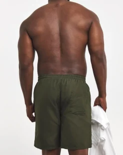Jacamo Long Length Quick Dry Swimshorts