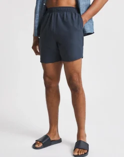 Jacamo Long Length Quick Dry Swimshorts
