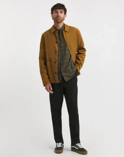 Jacamo Long Sleeve Button Down Checked Shirt