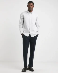 Jacamo Long Sleeve Button Down Grindle Shirt