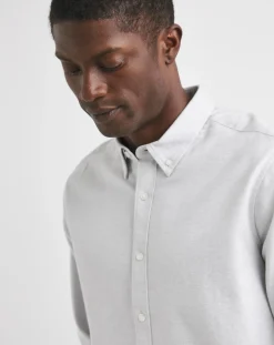 Jacamo Long Sleeve Button Down Grindle Shirt