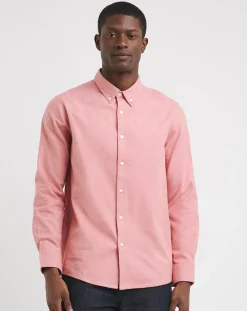 Jacamo Long Sleeve Button Down Grindle Shirt