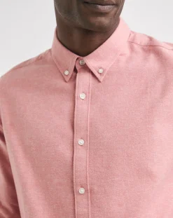 Jacamo Long Sleeve Button Down Grindle Shirt