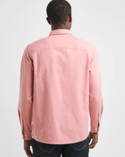 Jacamo Long Sleeve Button Down Grindle Shirt