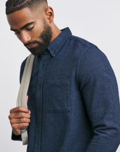 Jacamo Long Sleeve Button Down Shirt