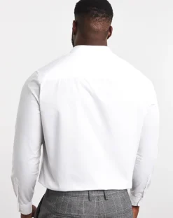 Jacamo Long Sleeve Formal Shirt Long