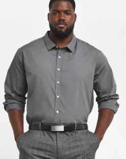 Jacamo Long Sleeve Formal Shirt Long