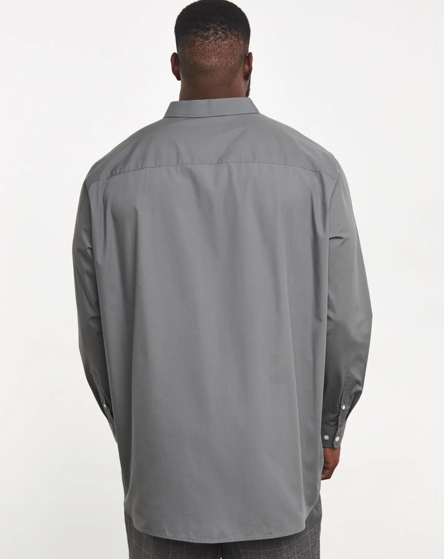 Jacamo Long Sleeve Formal Shirt Long