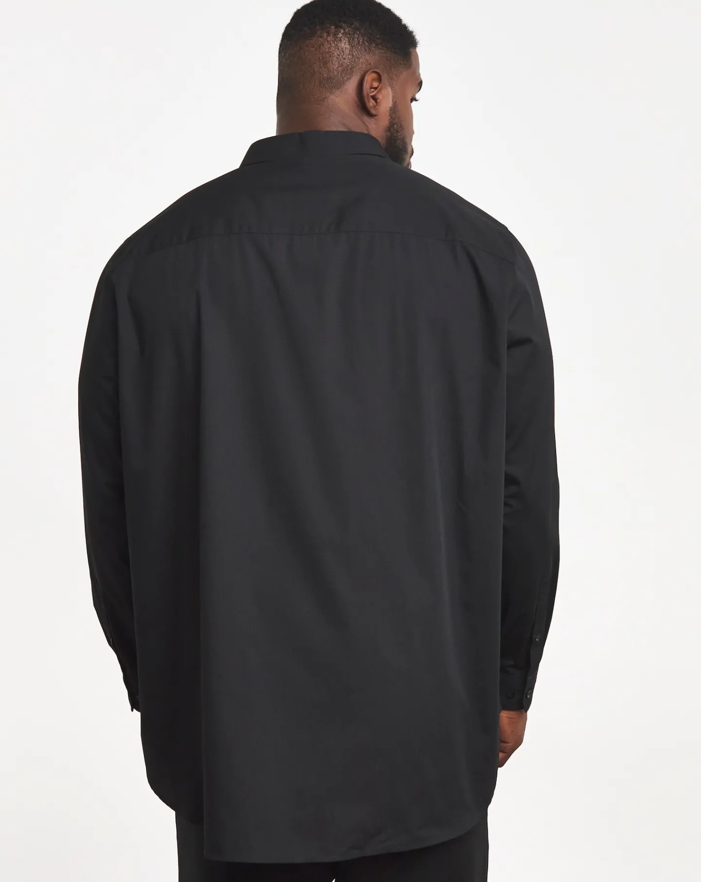 Jacamo Long Sleeve Formal Shirt Long