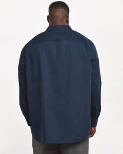 Jacamo Long Sleeve Formal Shirt Regular