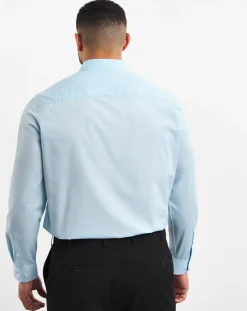 Jacamo Long Sleeve Formal Shirt Long