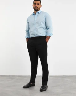 Jacamo Long Sleeve Formal Shirt Long