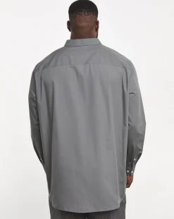 Jacamo Long Sleeve Formal Shirt Regular