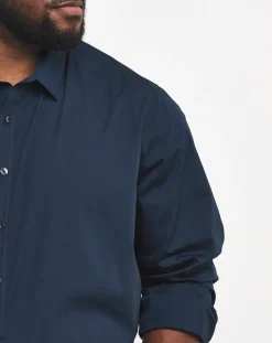 Jacamo Long Sleeve Formal Shirt Long