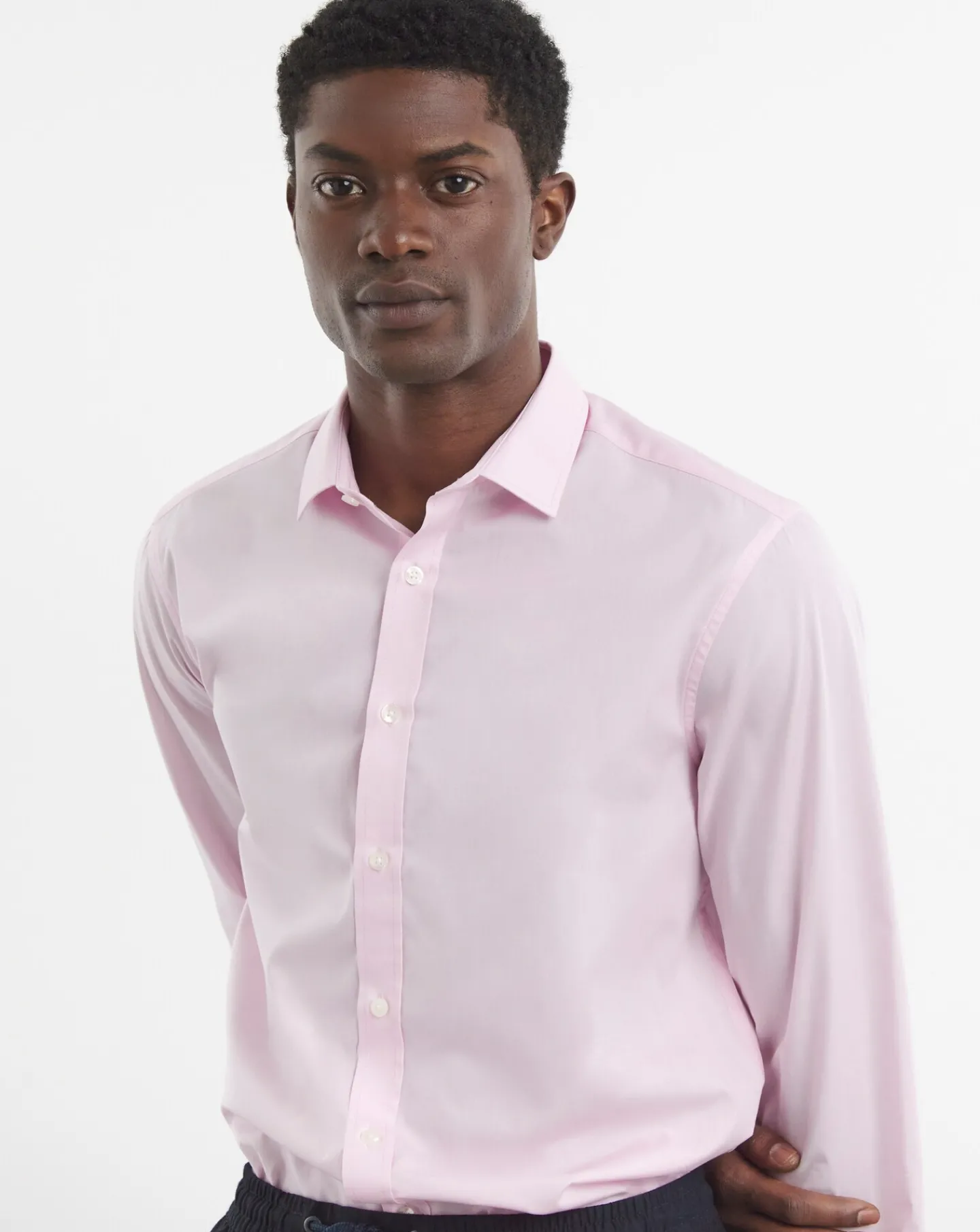 Jacamo Long Sleeve Formal Shirt Long