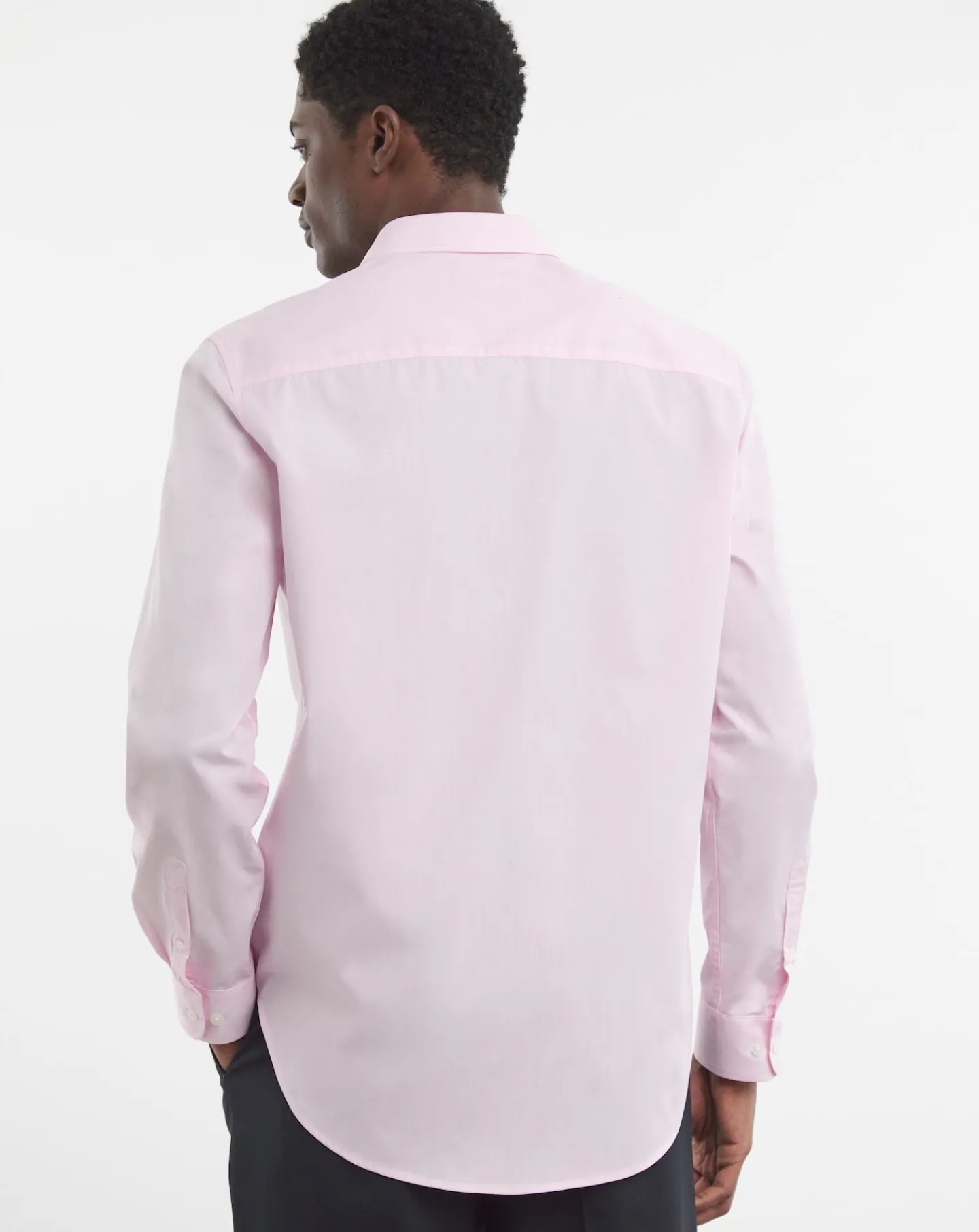 Jacamo Long Sleeve Formal Shirt Long